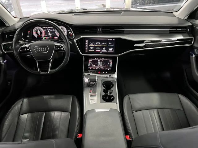 Audi A6 40 TDI Avant Quattro
