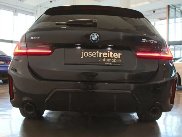 BMW 320 320e M-Sport Touring xDrive