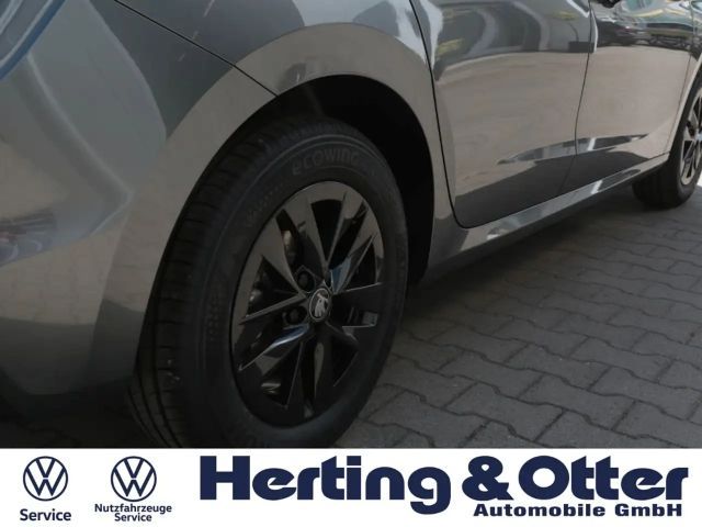 Skoda Fabia Black-Edition Kamera LED  APP-Connect AHK-Vorb.SHZ