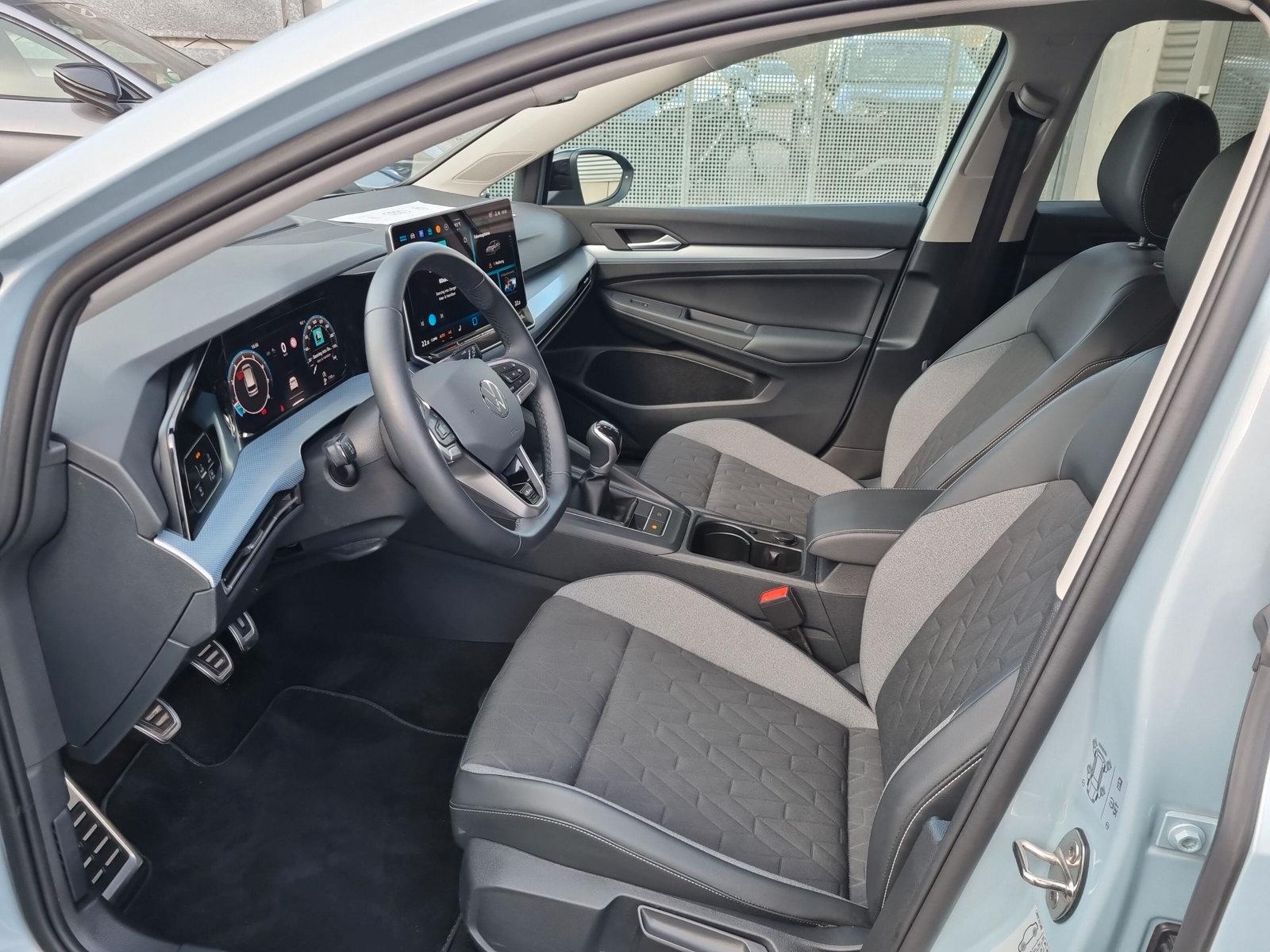 Volkswagen Golf 1.5 TSI Golf VIII Variant