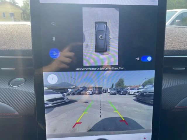 Ford Mustang Mach-E Extended range