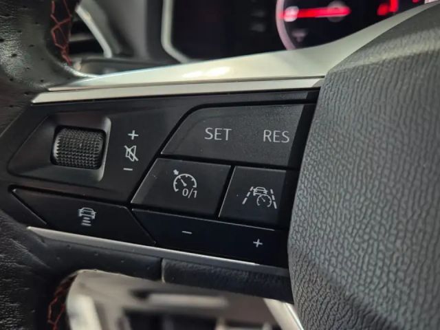 Seat Tarraco DSG FR-lijn