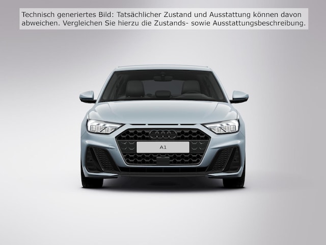 Audi A1 30 TFSI S-Line S-Tronic Sportback
