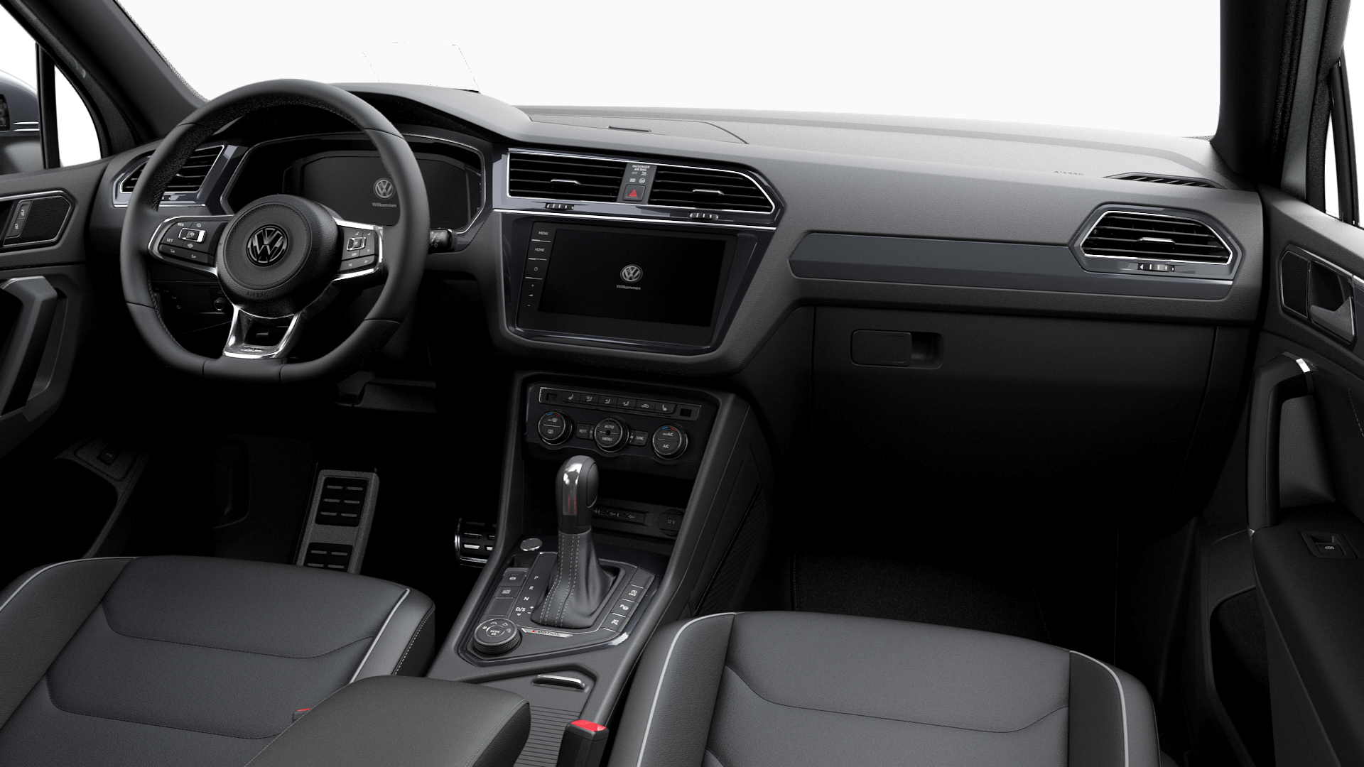 Volkswagen Tiguan 2.0 TDI Allspace Pro R-Line