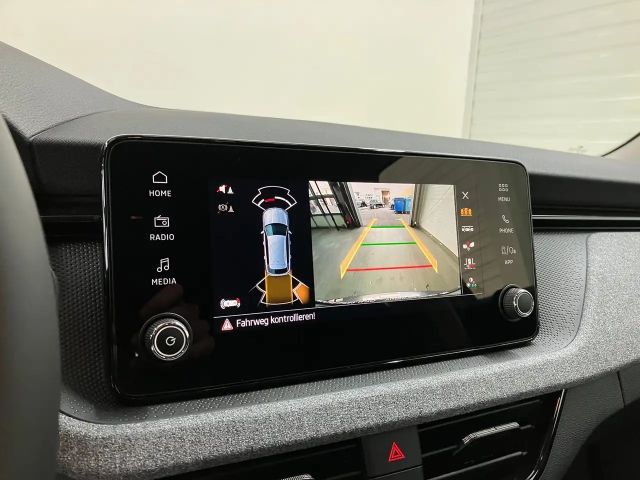 Skoda Kamiq Selection