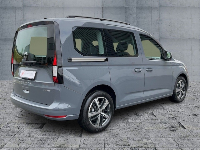 Volkswagen Caddy DSG Life eHybrid