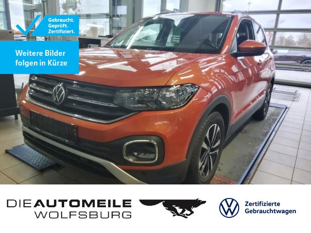 Volkswagen T-Cross 1.0 TSI DSG