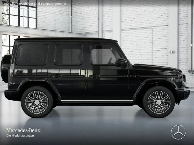 Mercedes-Benz G 580 AMG Line