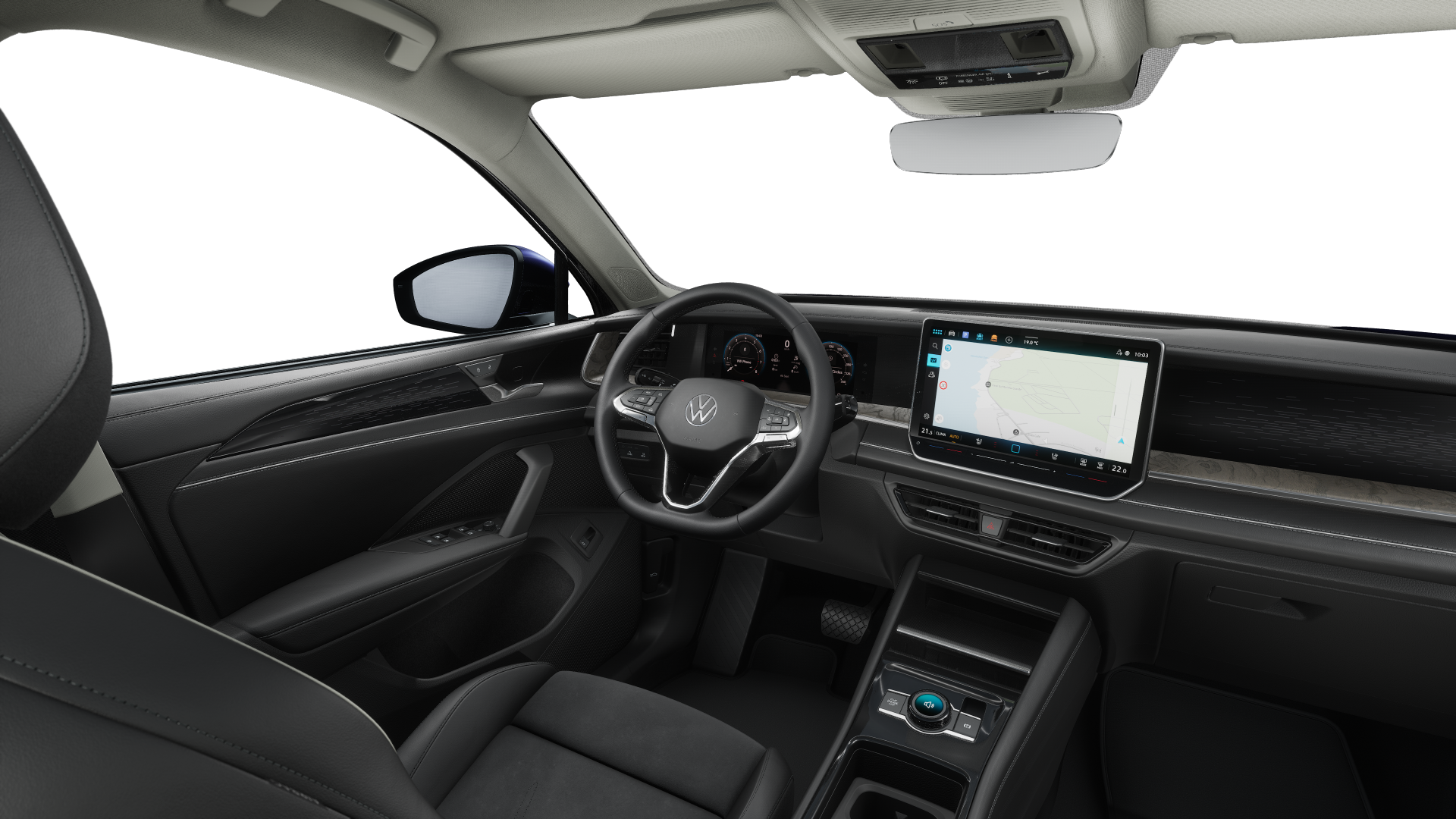 Volkswagen Tayron DSG