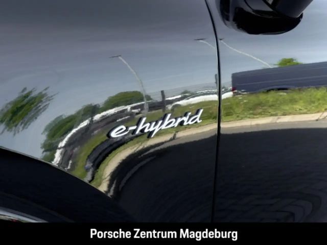 Porsche Cayenne Coupé E-Hybrid S