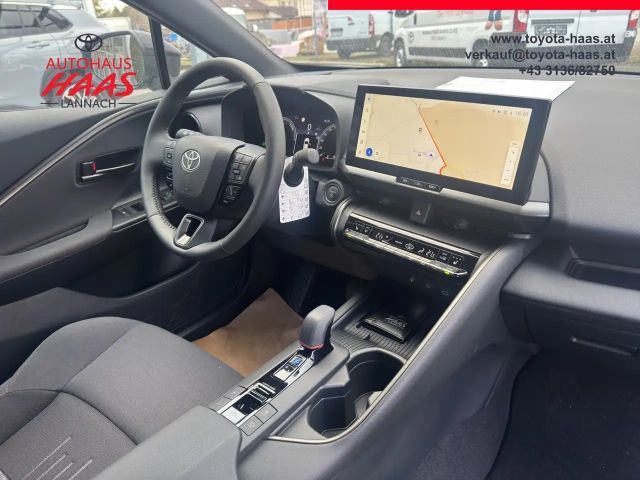 Toyota C-HR Active Plug-in