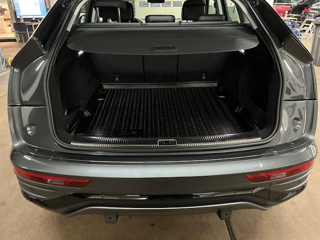 Audi Q5 40 TDI Quattro S-Tronic Sportback