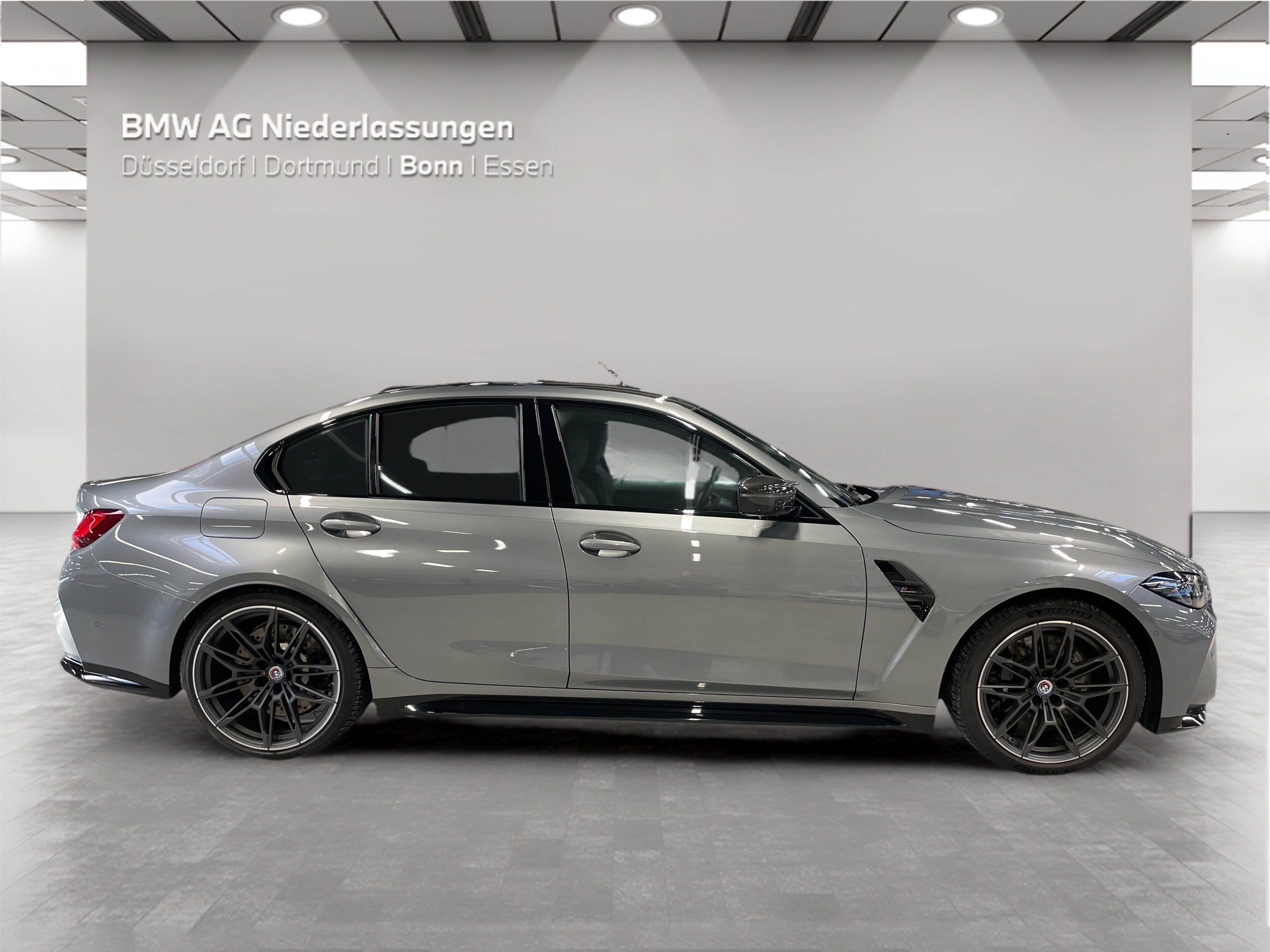 BMW M3 Competition Sedan xDrive