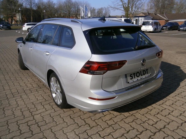 Volkswagen Golf 1.5 eTSI DSG Style Variant