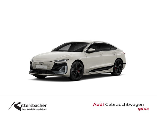 Audi A6 e-tron Sportback