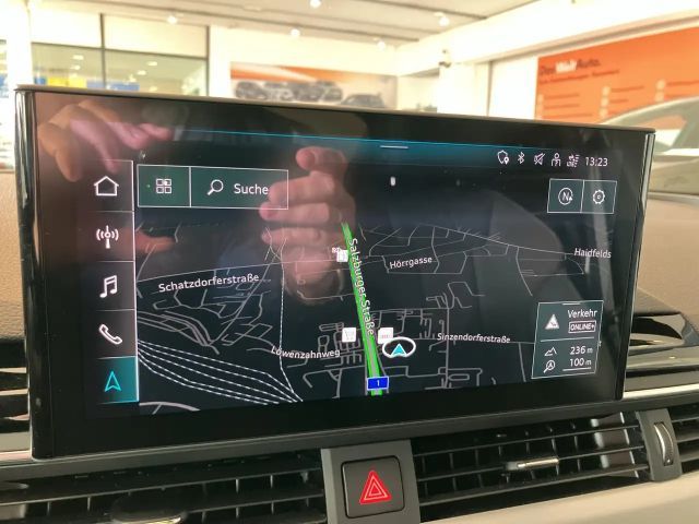 Audi A5 40 TDI Quattro