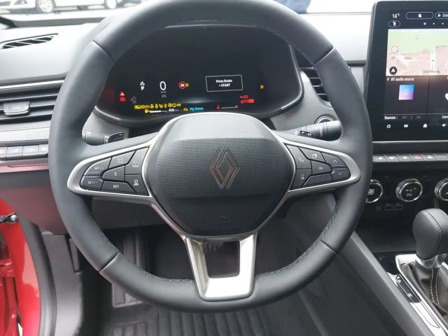 Renault Arkana EDC Hybrid Techno