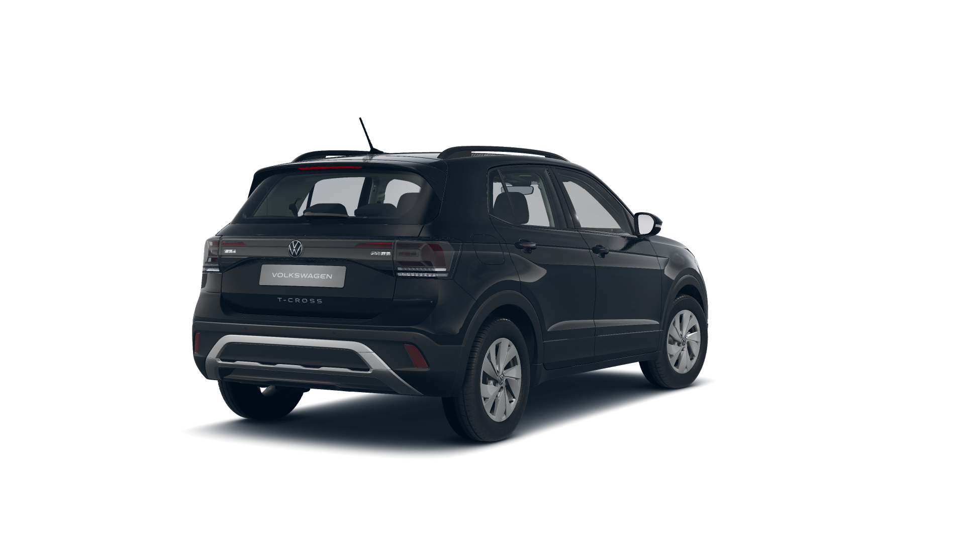 Volkswagen T-Cross 1.0 TSI Life