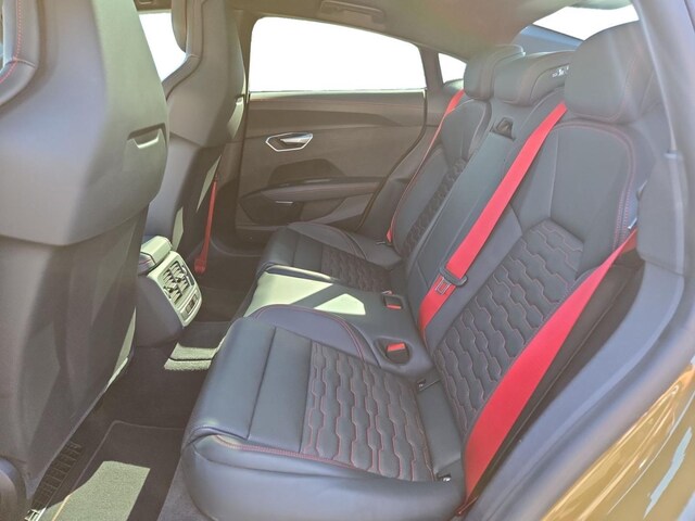 Audi RS e-tron GT Quattro