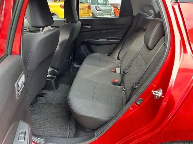 Suzuki Swift Comfort DualJet Hybrid