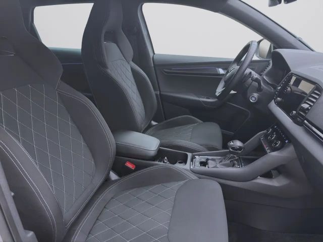 Skoda Karoq 2.0 TSI 4x4 Sportline
