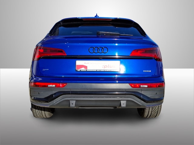 Audi Q5 40 TDI Quattro S-Tronic Sportback