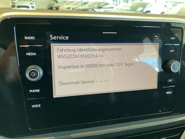 Volkswagen T-Roc DSG Style