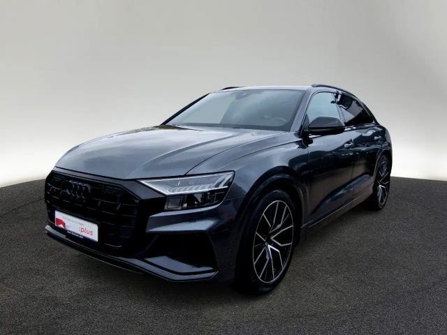 Audi SQ8 Quattro