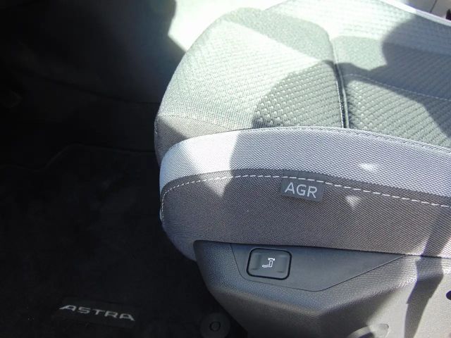 Opel Astra 1.2 Turbo Edition Turbo