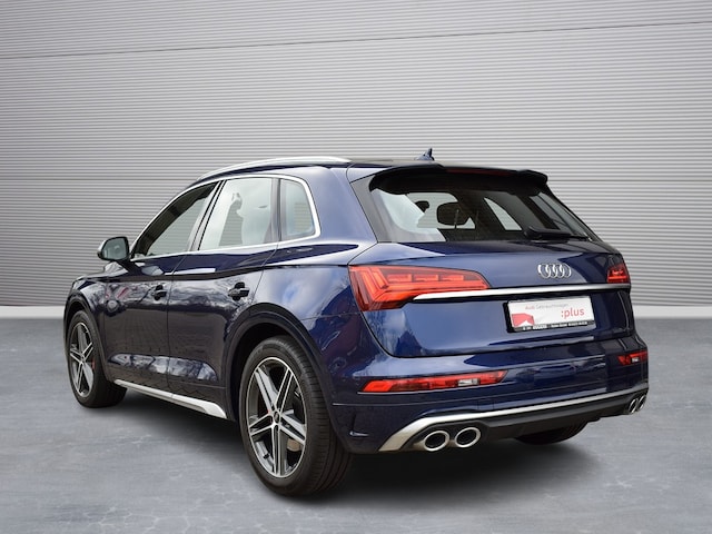 Audi SQ5 SUV TDI tiptronic Audi SQ5 SUV