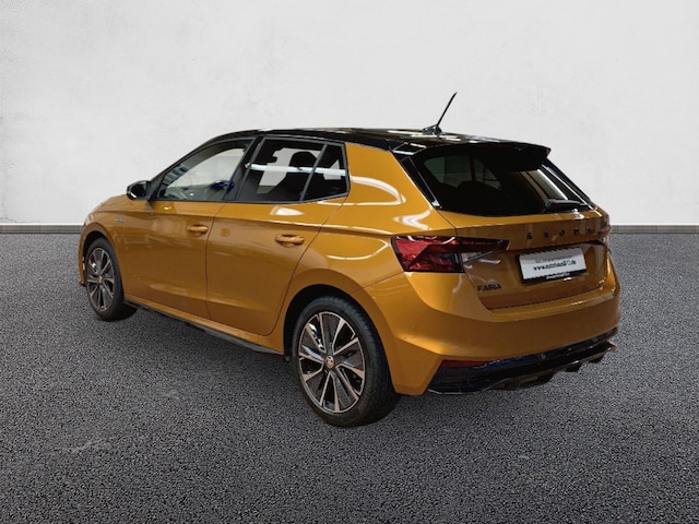 Skoda Fabia 1.5 TSI Monte Carlo