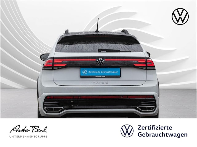 Volkswagen Taigo 1.5 TSI DSG