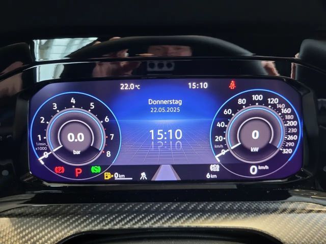 Volkswagen Golf DSG Sound