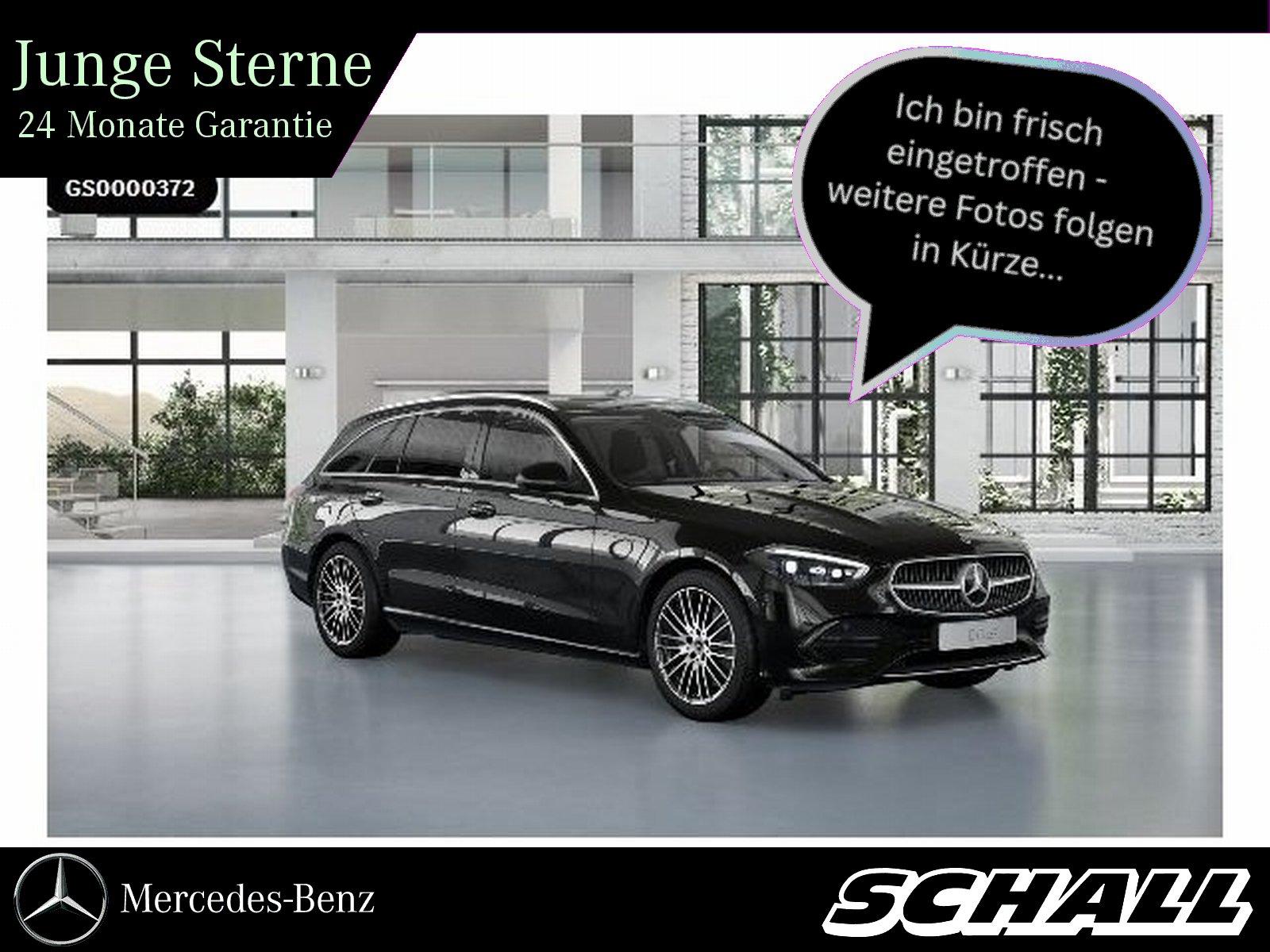 Mercedes-Benz C 200 AVANTGARDE Estate