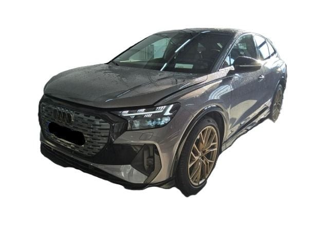 Audi Q4 e-tron 50 Quattro Sportback