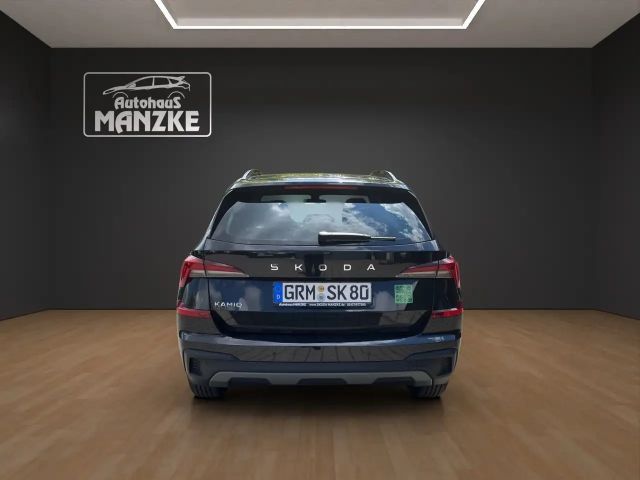 Skoda Kamiq 1.5 TSI Selection
