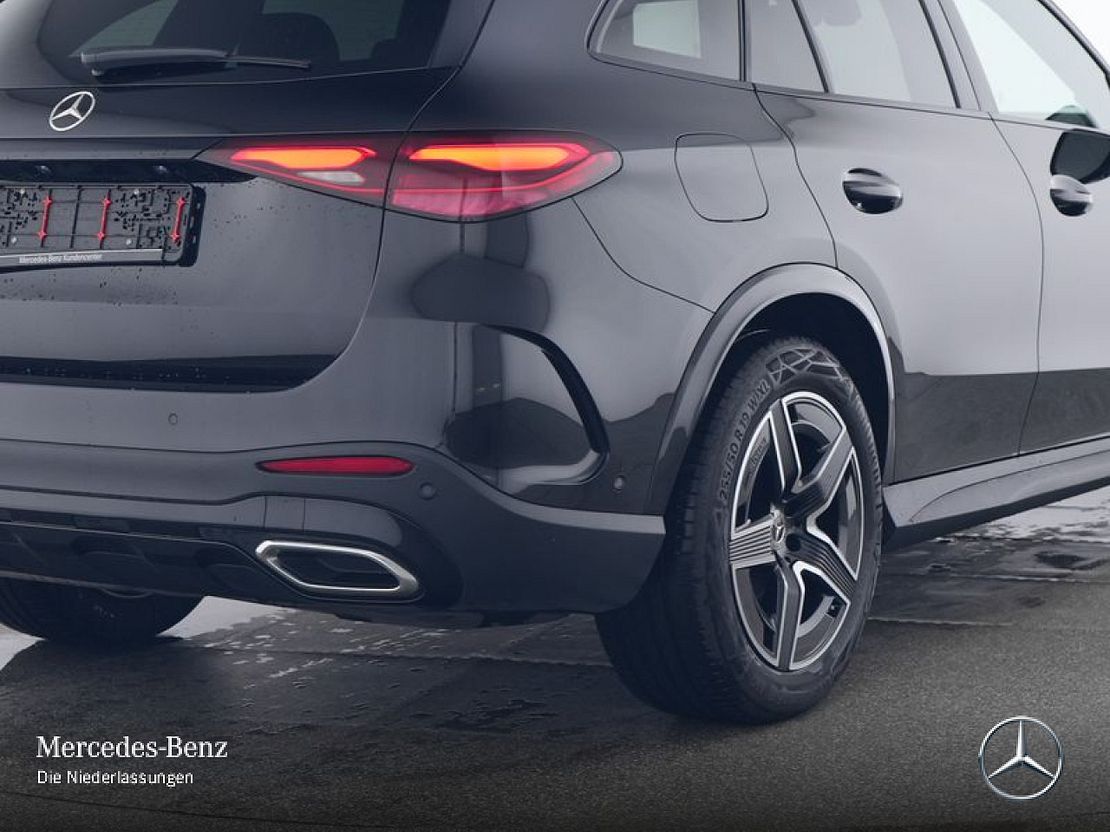 Mercedes-Benz GLC 220 4MATIC AMG Line GLC 220 d