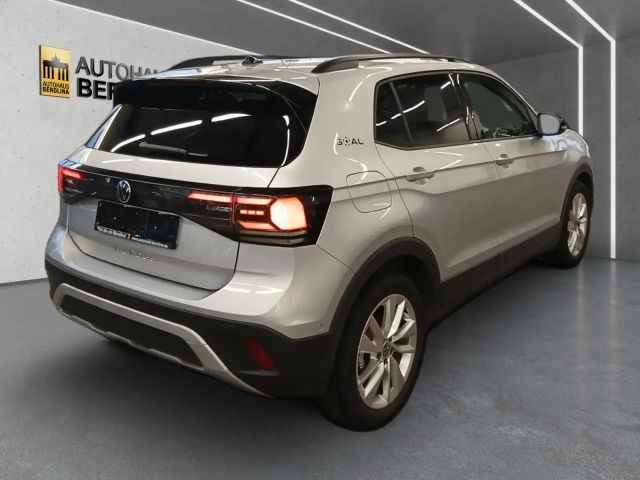 Volkswagen T-Cross 1.0 TSI DSG