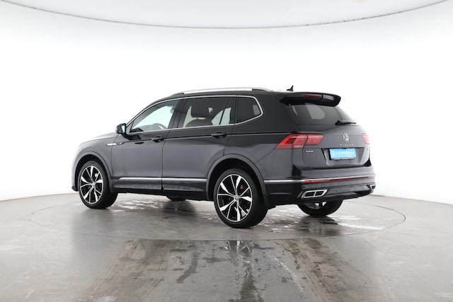 Volkswagen Tiguan 2.0 TDI 4Motion Allspace DSG