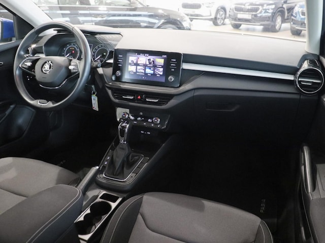 Skoda Fabia 1.0 TSI Ambition