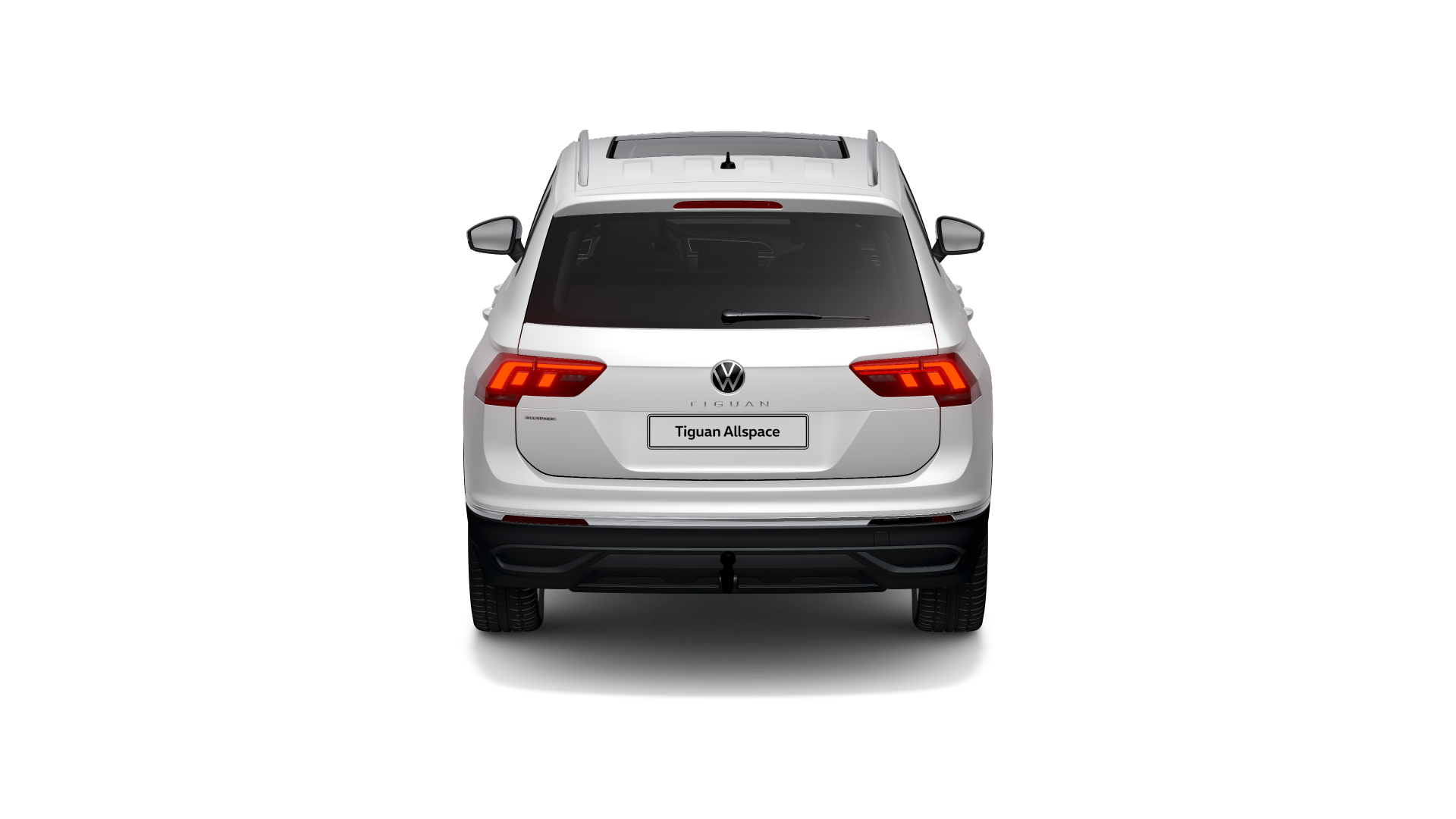 Volkswagen Tiguan 1.5 TSI Allspace Life