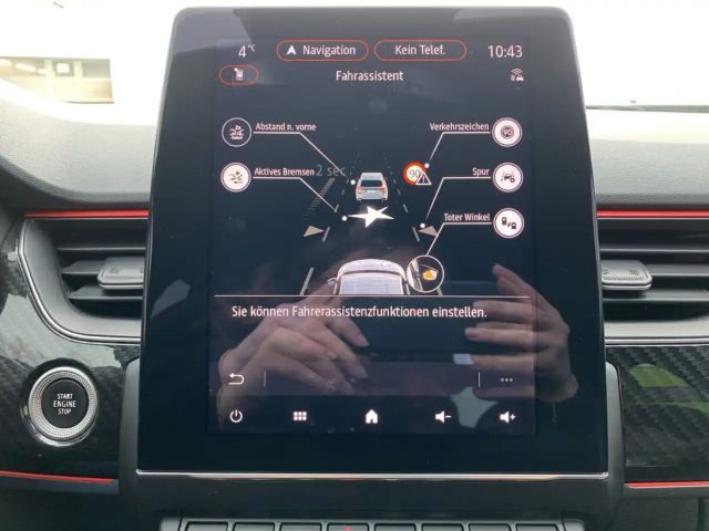 Renault Arkana Bose EDC RS TCe 160