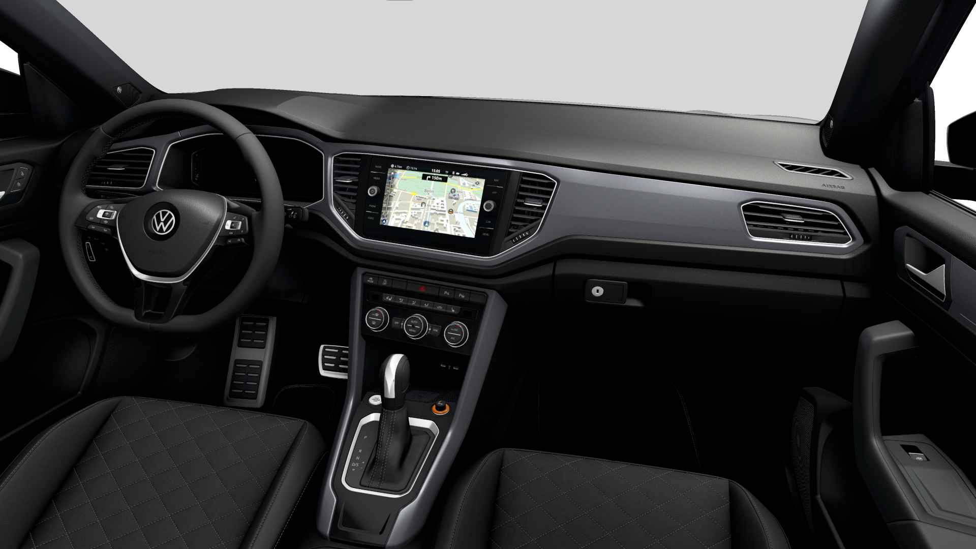 Volkswagen T-Roc Cabriolet DSG R-Line