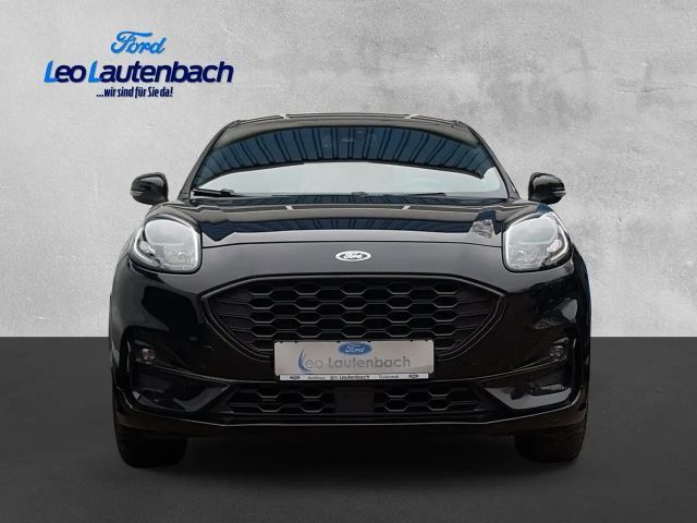 Ford Puma ST Line