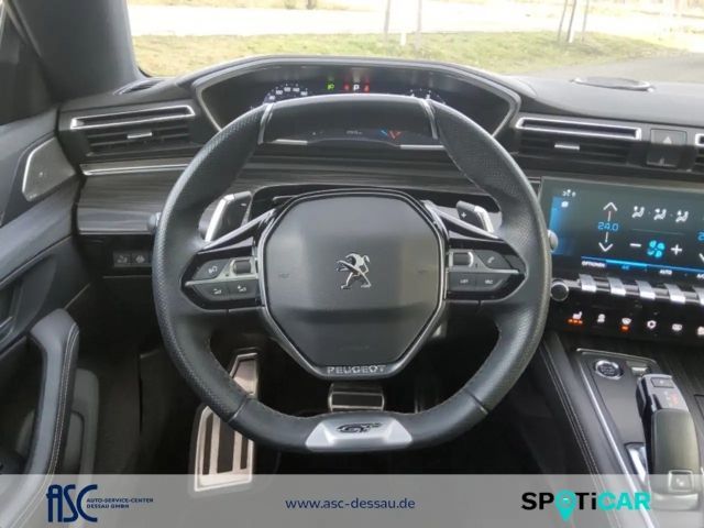 Peugeot 508 EAT8