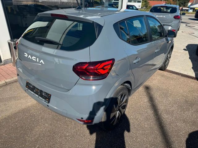 Dacia Sandero TCe 90