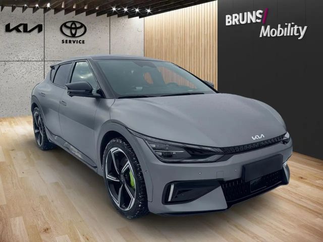 Kia EV6 77,4 kWh GT-Line Vierwielaandrijving