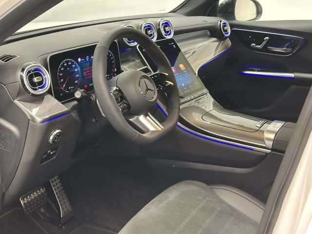 Mercedes-Benz GLC 300 4MATIC Coupé