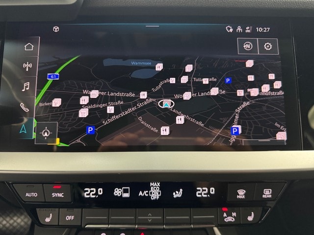 Audi A3 35 TFSI S-Tronic Sportback