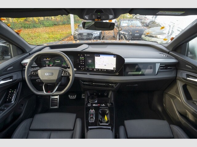 Audi Q6 e-tron SUV e-tron Audi Q6 SUV e-tron